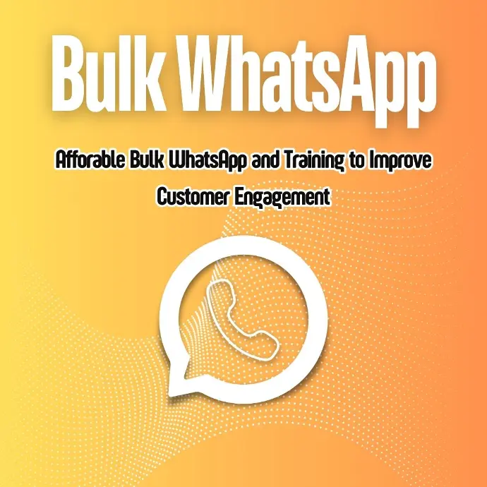 Bulk WhatsApp Service