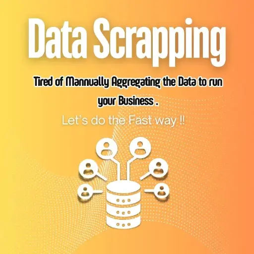 Data Scrapping Services