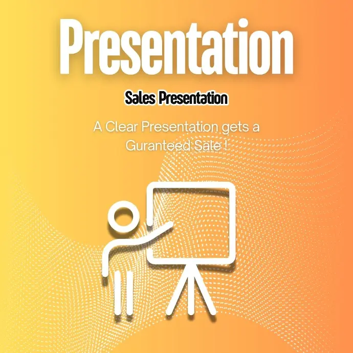 Sales Presentation