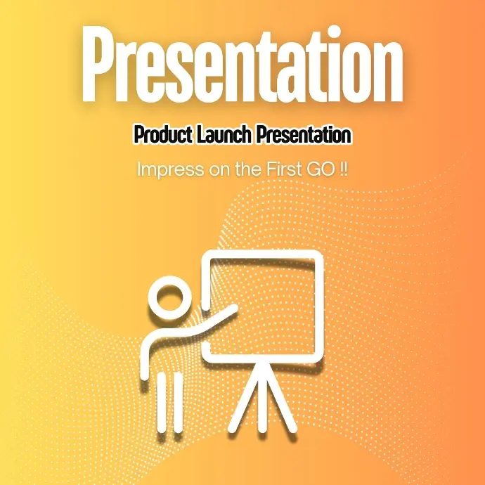 Product Launch Presentation