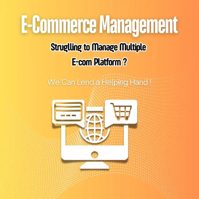 E-Commerce Management