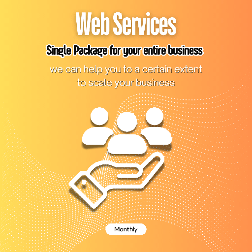 [SRVCE-WEBMON] Webservice package - Monthly