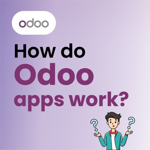 Odoo Apps - Basics